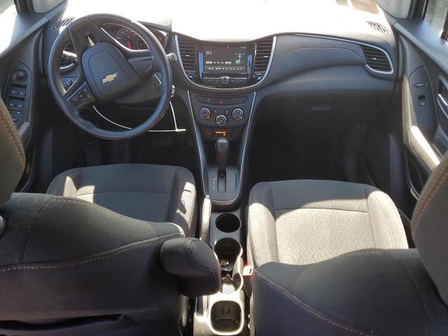 Photo 8 from auction – 2017 CHEVROLET TRAX LS with VIN 3GNCJNSB3HL280105