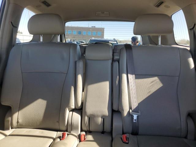 Photo 10 from auction – 2013 TOYOTA HIGHLANDER with VIN 5TDDK3EH8DS267966