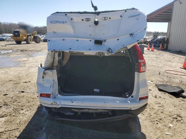 Photo 6 from auction – 2016 HONDA CR-V LX with VIN 5J6RM4H33GL070306