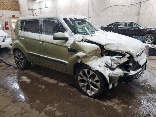 Photo 4 from auction – 2013 KIA SOUL + with VIN KNDJT2A60D7548359