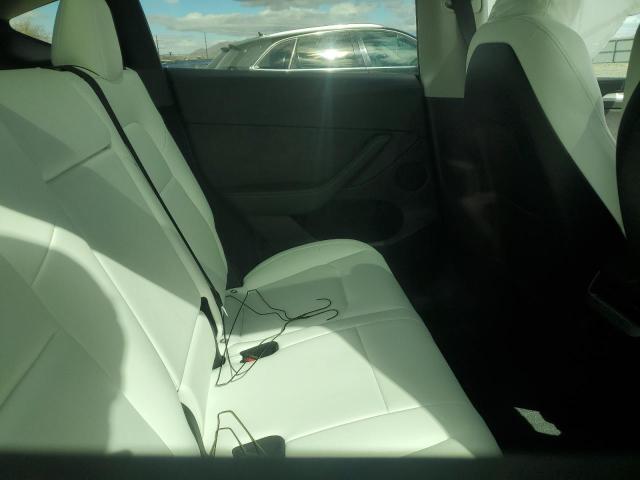 Photo 11 from auction – 2024 TESLA MODEL Y with VIN 7SAYGDEE2RF130499