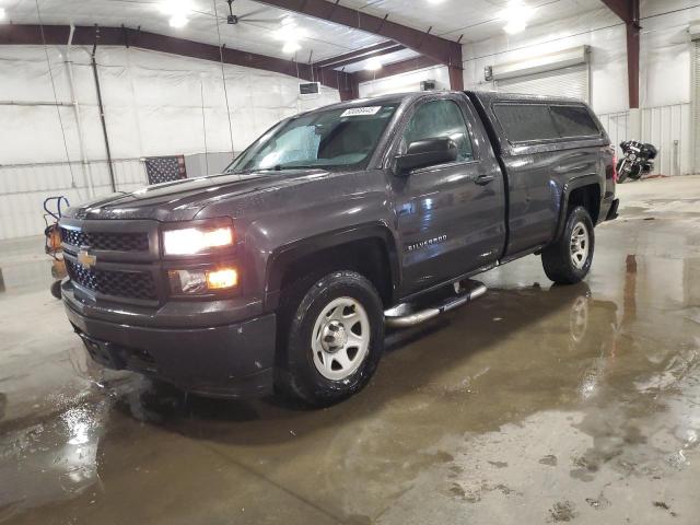 Снимка 1 от търг – 2014 CHEVROLET SILVERADO с VIN 1GCNKPEC3EZ415036