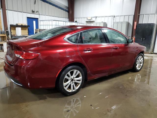 Photo 3 from auction – 2015 CHRYSLER 200 LIMITE with VIN 1C3CCCAB0FN558680