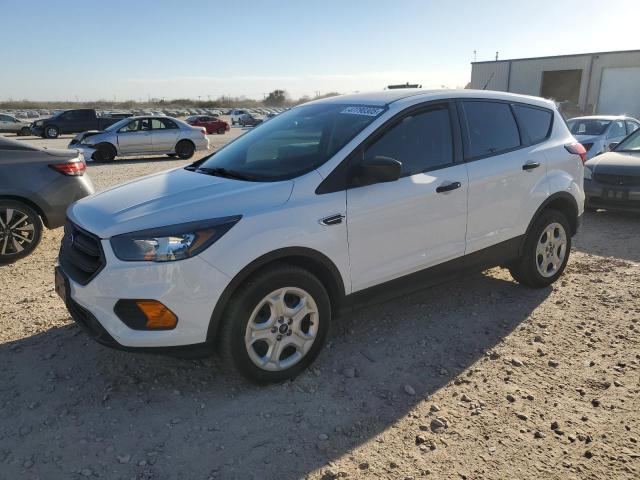FORD ESCAPE S 2019 with VIN 1FMCU0F73KUC02571 - Photo from auction