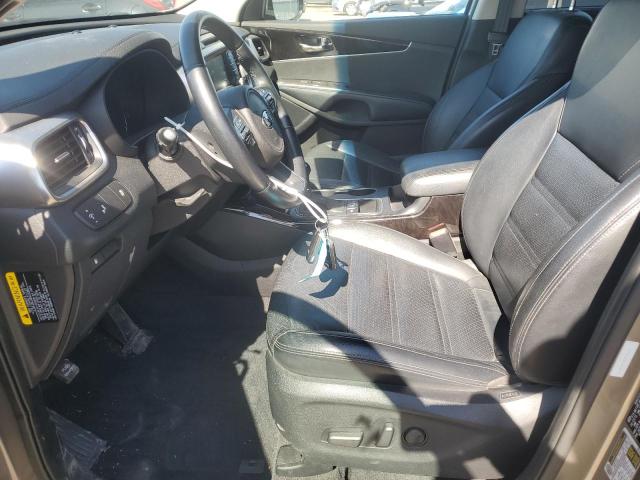 Photo 7 from auction – 2017 KIA SORENTO EX with VIN 5XYPHDA58HG228701