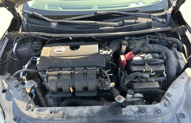 Photo 7 from auction – 2014 NISSAN SENTRA S with VIN 3N1AB7AP2EL625726