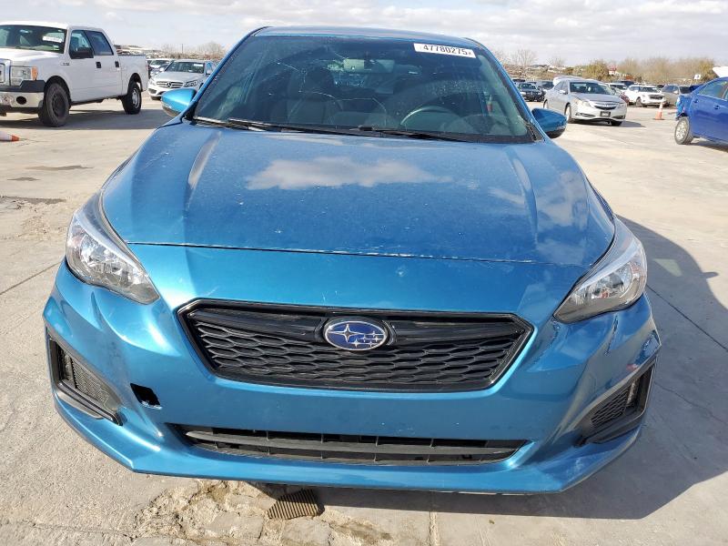Photo 5 from auction – 2019 SUBARU IMPREZA SP with VIN 4S3GTAM67K3740902