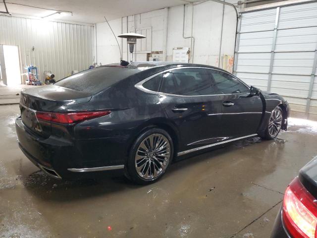 Photo 3 from auction – 2022 LEXUS LS 500 BAS with VIN JTHD51FF9N5016274
