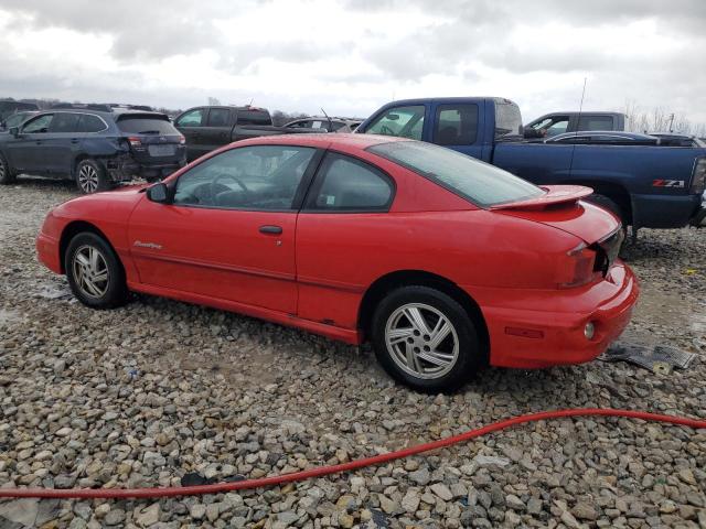 Photo 2 from auction – 2000 PONTIAC SUNFIRE SE with VIN 1G2JB1247Y7370633