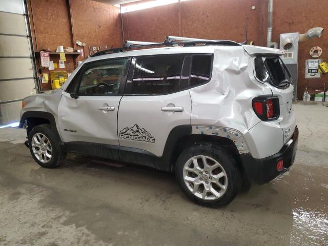 Photo 2 from auction – 2016 JEEP RENEGADE L with VIN ZACCJBBT5GPD59975