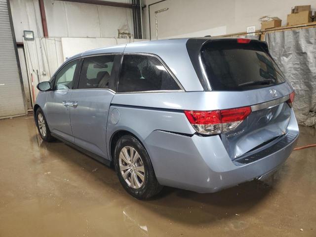 Photo 2 from auction – 2014 HONDA ODYSSEY EX with VIN 5FNRL5H66EB128188
