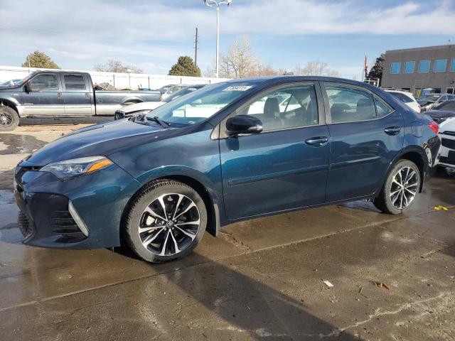 TOYOTA COROLLA L 2017 with VIN 2T1BURHE7HC818358 - Photo from auction