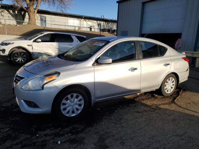 NISSAN VERSA S 2015 with VIN 3N1CN7AP3FL914647 - Photo from auction
