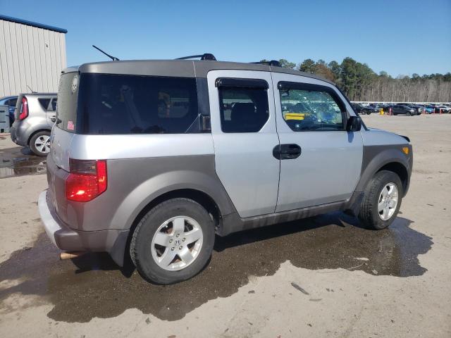 Photo 3 from auction – 2004 HONDA ELEMENT EX with VIN 5J6YH18554L006666