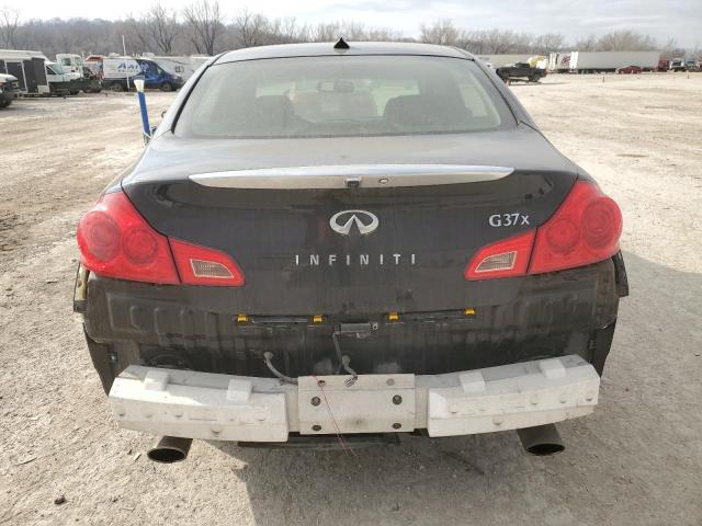 Photo 6 from auction – 2013 INFINITI G37 with VIN JN1CV6AR2DM767204
