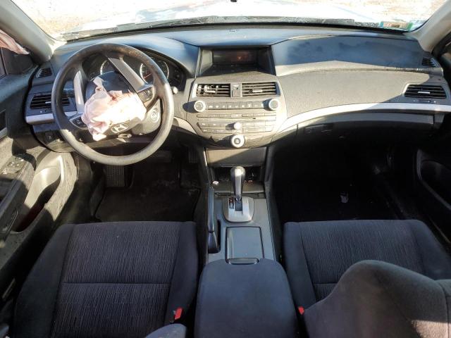 Photo 8 from auction – 2011 HONDA ACCORD LX with VIN 1HGCP2F39BA087501