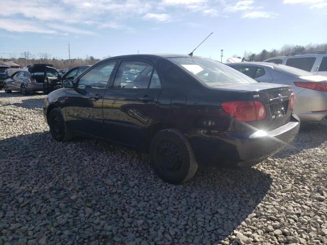 Photo 2 from auction – 2004 TOYOTA COROLLA CE with VIN 2T1BR32E44C312889
