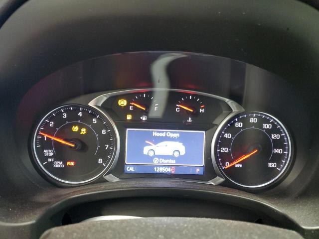 Photo 9 from auction – 2021 GMC TERRAIN SL with VIN 3GKALVEV2ML311407
