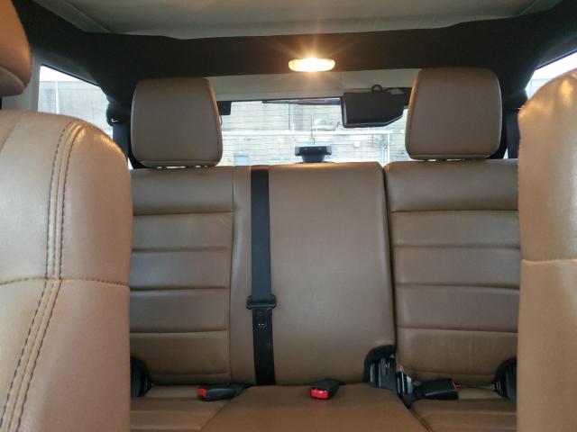 Photo 10 from auction – 2011 JEEP WRANGLER U with VIN 1J4BA6H1XBL580097
