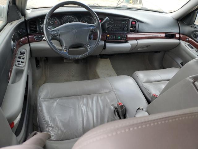 Photo 8 from auction – 2005 BUICK LESABRE LI with VIN 1G4HR54K15U231227