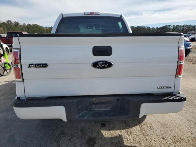 Photo 6 from auction – 2014 FORD F150 SUPER with VIN 1FTFW1CF7EFC40214