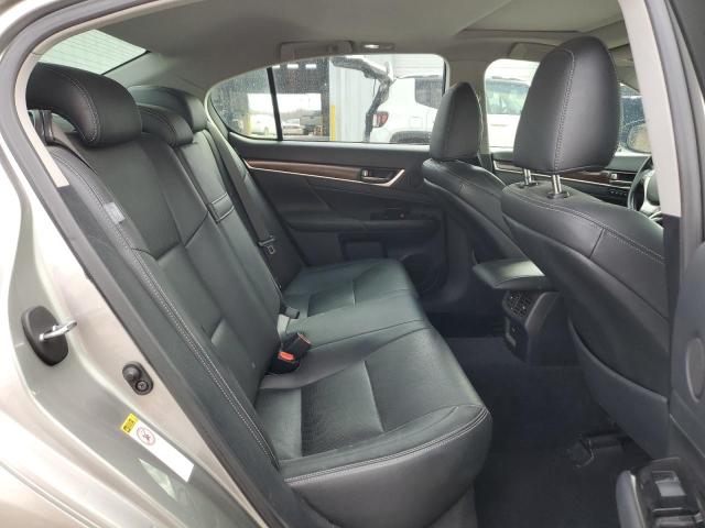 Photo 10 from auction – 2015 LEXUS GS 350 with VIN JTHBE1BLXFA013217