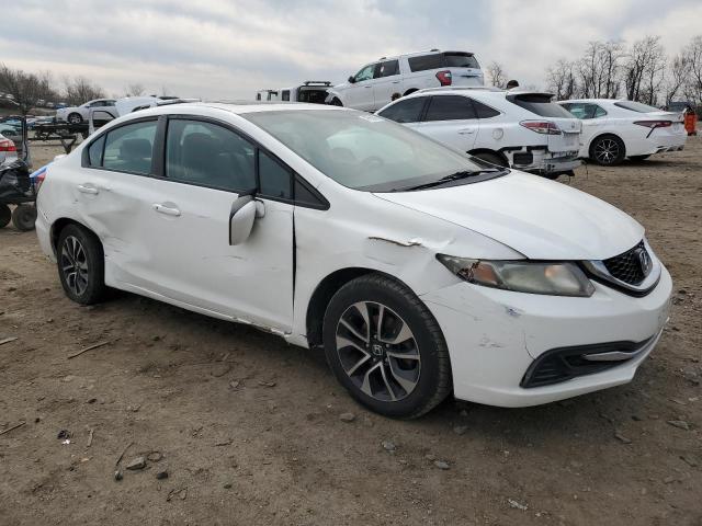 Снимка 4 от търг – 2015 HONDA CIVIC EX с VIN 19XFB2F8XFE233123