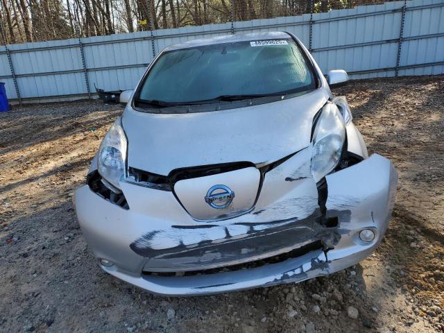 Снимка 5 от търг – 2015 NISSAN LEAF S с VIN 1N4AZ0CP9FC314035