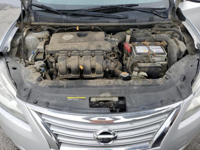 Photo 11 from auction – 2013 NISSAN SENTRA S with VIN 3N1AB7AP3DL699543