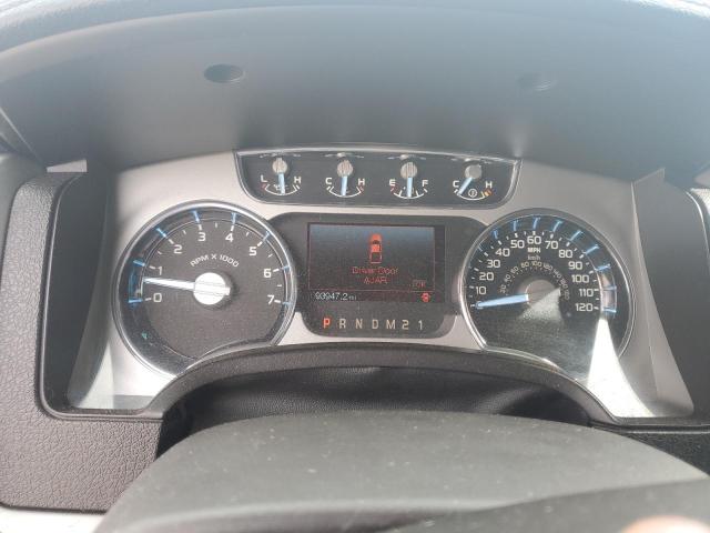 Photo 9 from auction – 2011 FORD F150 SUPER with VIN 1FTFW1E62BFB43589