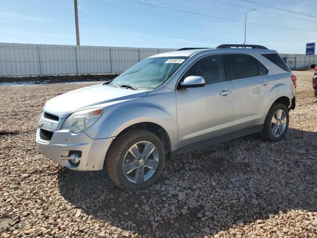 CHEVROLET EQUINOX LT 2012 with VIN 2GNFLNEK1C6354752 - Photo from auction
