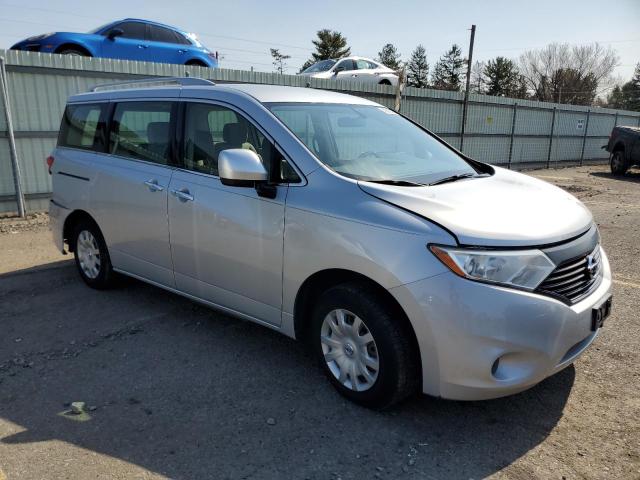Photo 4 from auction – 2015 NISSAN QUEST S with VIN JN8AE2KP9F9132906