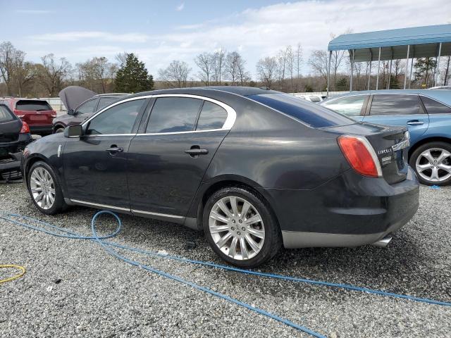 Photo 2 from auction – 2009 LINCOLN MKS with VIN 1LNHM94R19G614950