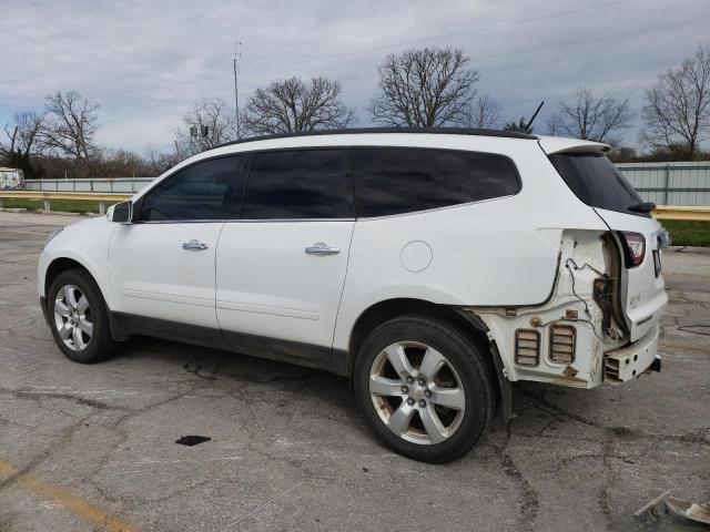 Photo 2 from auction – 2017 CHEVROLET TRAVERSE L with VIN 1GNKRGKD8HJ294199