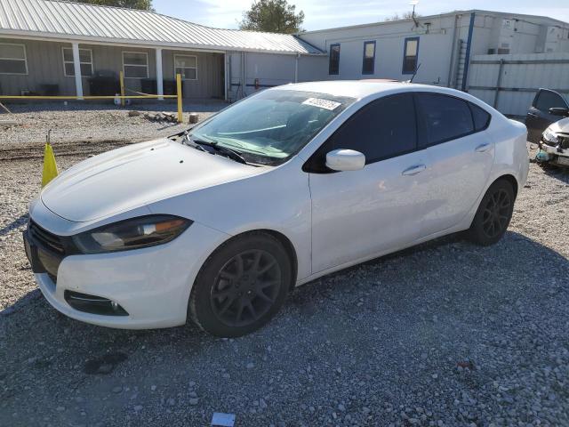 DODGE DART SXT 2015 with VIN 1C3CDFBB8FD119083 - Photo from auction