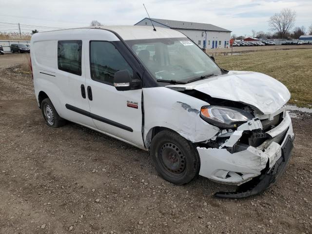 Photo 4 from auction – 2018 RAM PROMASTER with VIN ZFBERFAB5J6J63033