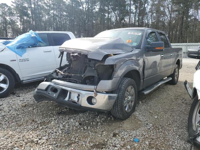 FORD F150 SUPER 2011 with VIN 1FTFW1CF9BKD93549 - Photo from auction