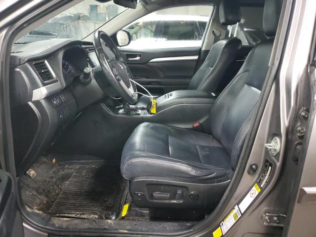 Photo 7 from auction – 2018 TOYOTA HIGHLANDER with VIN 5TDJZRFH4JS531096
