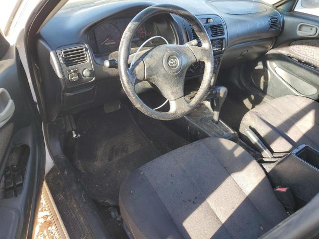 Photo 8 from auction – 2002 TOYOTA COROLLA CE with VIN 2T1BR12E02C568173
