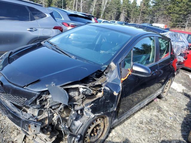 TOYOTA YARIS 2012 с VIN JTDKTUD31CD514495 - Снимка от търг