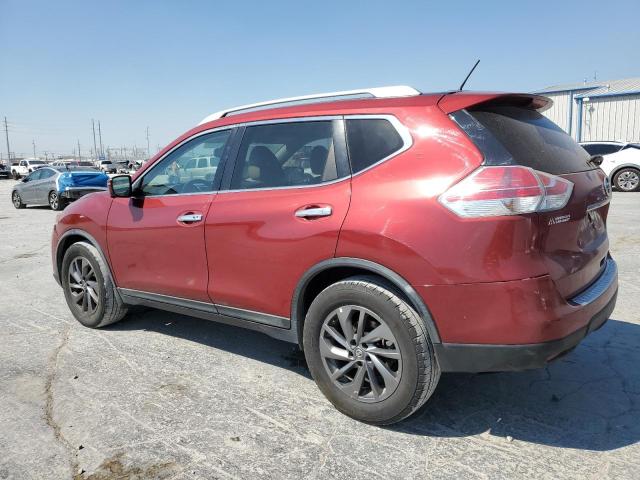 Photo 2 from auction – 2016 NISSAN ROGUE S with VIN KNMAT2MT8GP714827