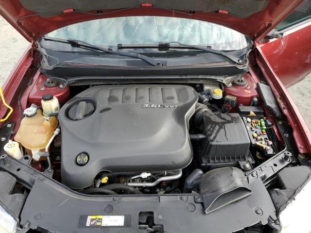 Photo 11 from auction – 2014 DODGE AVENGER SE with VIN 1C3CDZAG7EN218100