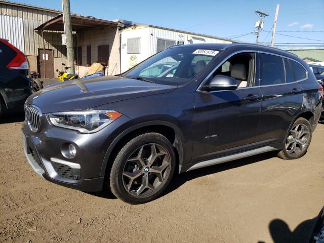 BMW X1 XDRIVE2 2016 с VIN WBXHT3C38GP889281 - Снимка от търг