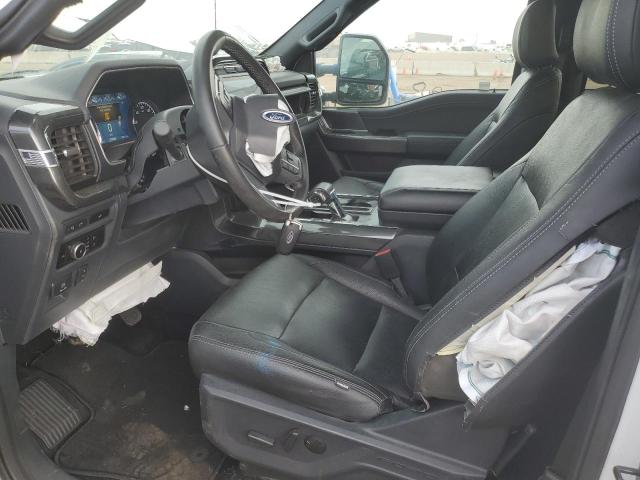 Photo 7 from auction – 2023 FORD F150 SUPER with VIN 1FTFW1E89PFA40291