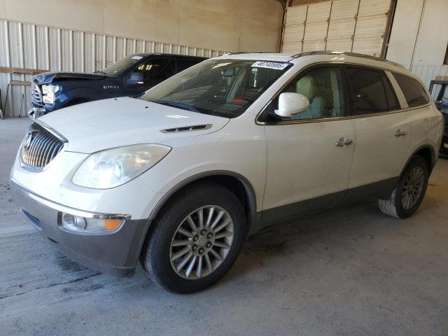 BUICK ENCLAVE CX 2009 with VIN 5GAER23D19J192849 - Photo from auction