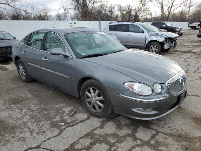Photo 4 from auction – 2009 BUICK LACROSSE C with VIN 2G4WC582X91182601