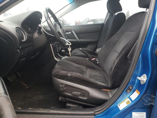 Foto 7 de la subasta – 2006 MAZDA 6 I con VIN 1YVHP84C265M37683