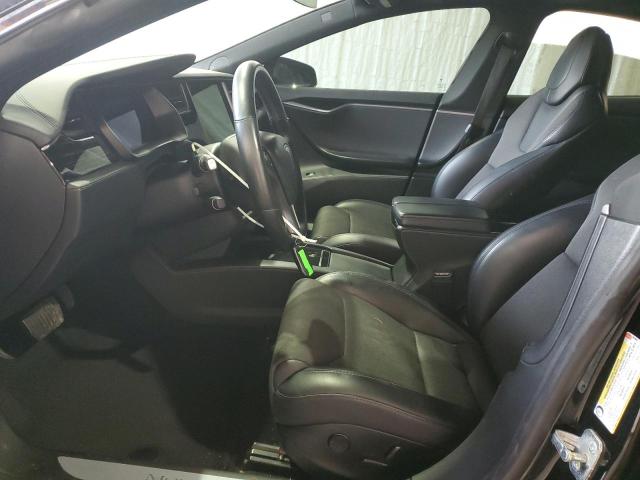 Photo 7 from auction – 2018 TESLA MODEL S with VIN 5YJSA1E21JF293822