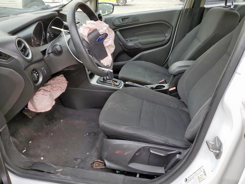 Photo 7 from auction – 2019 FORD FIESTA SE with VIN 3FADP4BJXKM116743