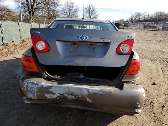 Photo 6 from auction – 2004 TOYOTA COROLLA CE with VIN 2T1BR32E14C192131